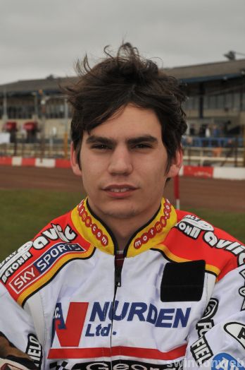Swindon Speedway launch 2009